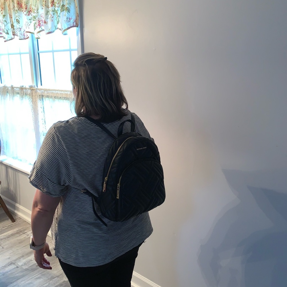 Michael Kors Backpack - image 5